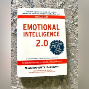 Emotional Intelligence 2.0 | By Travis
Bradberry & Jean Greaves 
(Hardcover)
